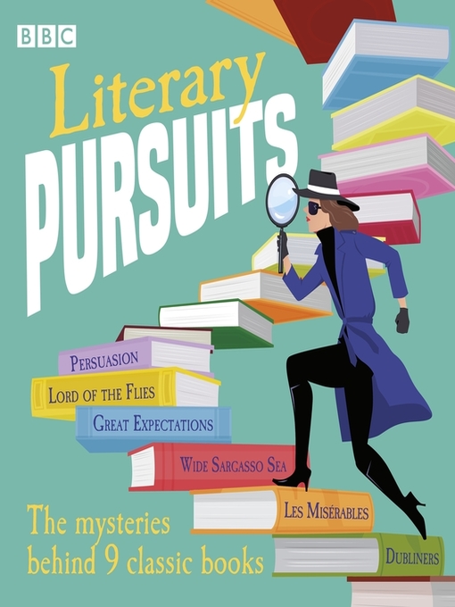 Title details for Literary Pursuits by Sarah Dillon - Available